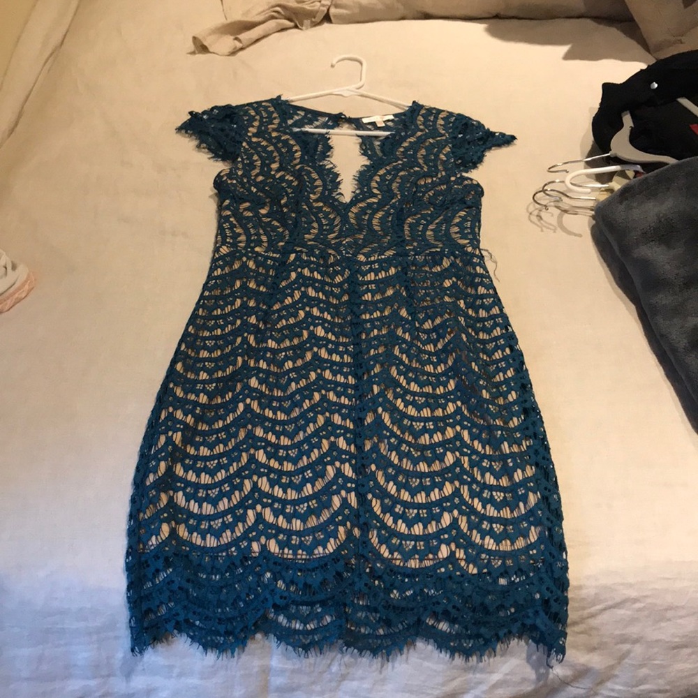 Formal dress